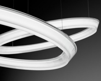 Элегантная коллекция светильников «Halo» от Martin Azua