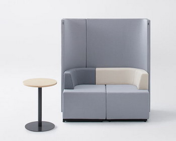 Модульная мебель «Bracket» от дизайн студии «Nendo» (видео)