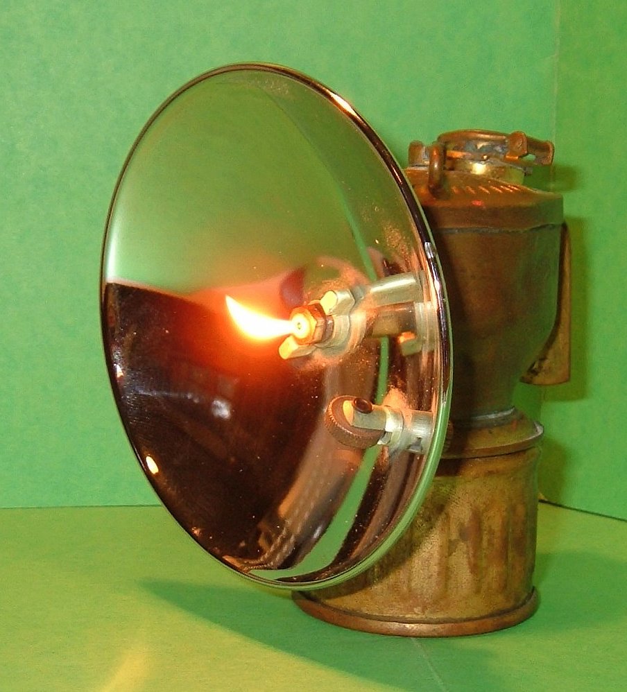 Карбидная лампа