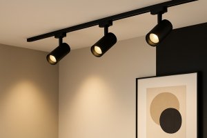 Трековые светильники: современный подход к гибкому освещению пространства
