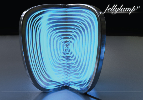 Лампа – Медуза «Jellylamp» от Graziano Friscione