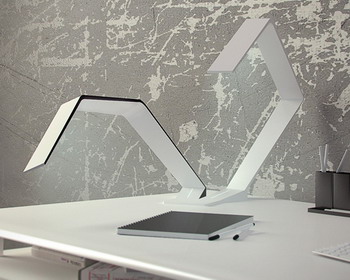 Настольная лампа «SplitLamp» с широкими возможностями по настройке от дизайнера Predrag Vujanovic