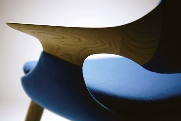 Диван «IS Sofa» для современных пространств от дизайн – студии «Inoda+Sveje»