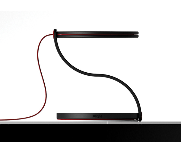 Проект светильника «8light» от дизайнера Dongsung Jung
