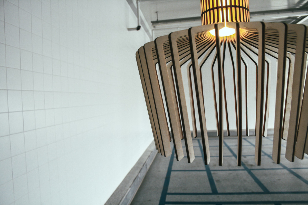 Серия элегантных светильников «DUX», вдохновленные голландскими каналами